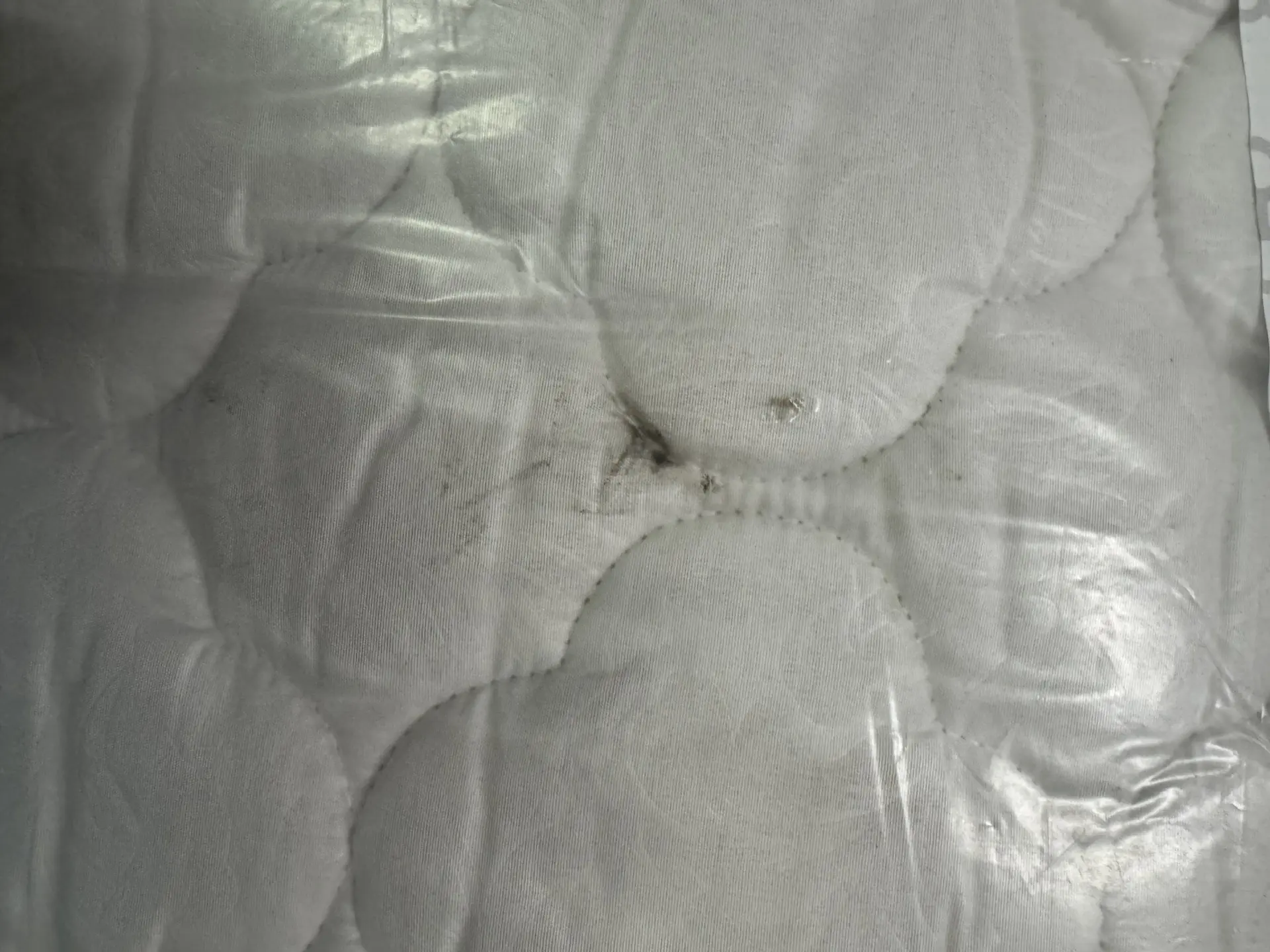 УЦЕНЕННЫЙ ТОВАР Наматрасник с юбкой  хлопок Реноме<42/277н,  180*200>