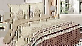 КПБ 2сп поплин Поэтика <Чарльз>