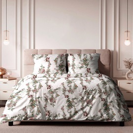 КПБ с простыней бязь Премиум Реноме 