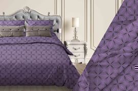 КПБ евро бязь Бояртекс (Акварель) <212 Энигма вид 2/2>