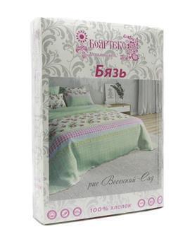 КПБ  бязь Бояртекс <086 Яблоневый цвет вид 7/1 розовый>