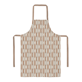 Фартук рогожка 60*70 Vse DOMA<A87093 Этюд,  рис 60352-1>