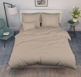 Пододеяльник 2сп поплин однотонный (175*210) Реноме<175*210, винтаж> (арт.02/109)(Конструктор КПБ)