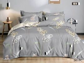 КПБ 1,5сп поплин Pure Cotton PC Клео <PC-241>